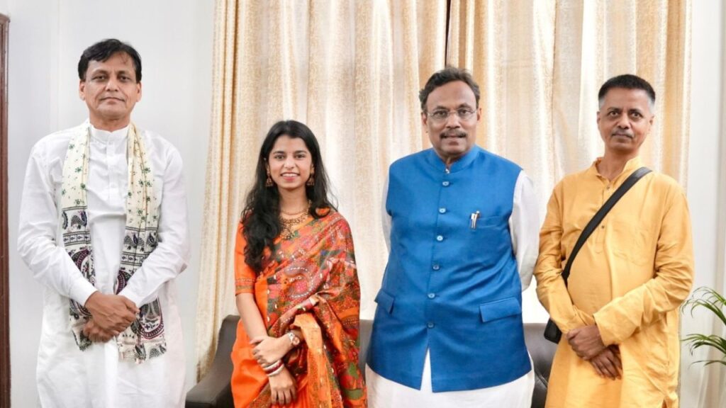 Maithili Thakur