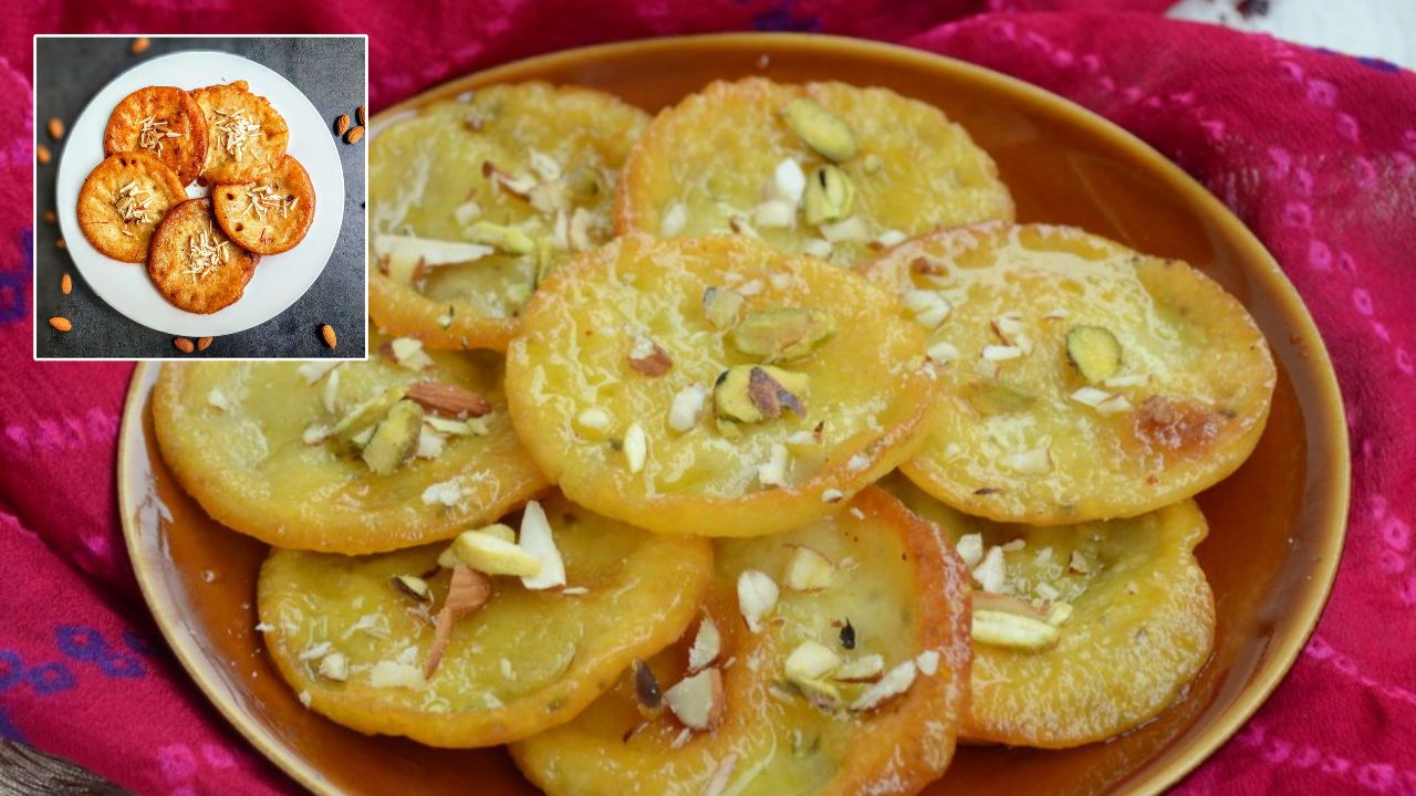 Malpua recipe