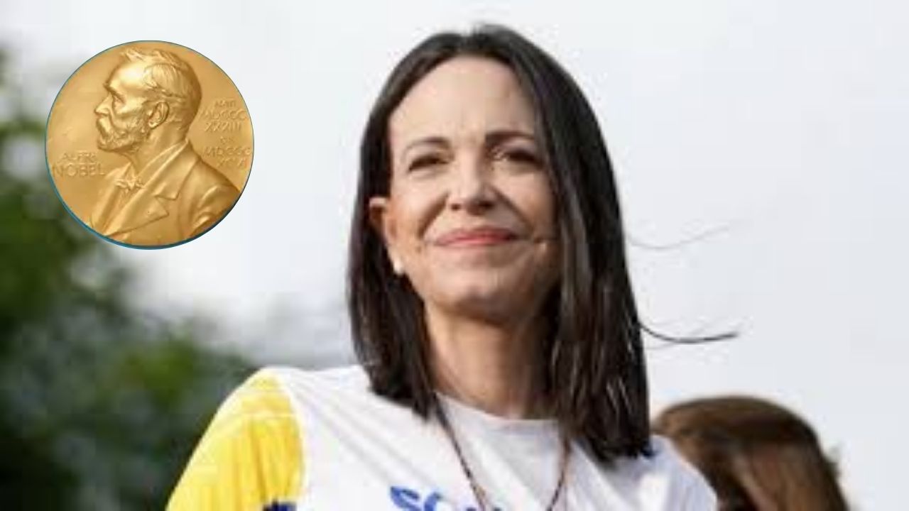 Maria Corina Machado