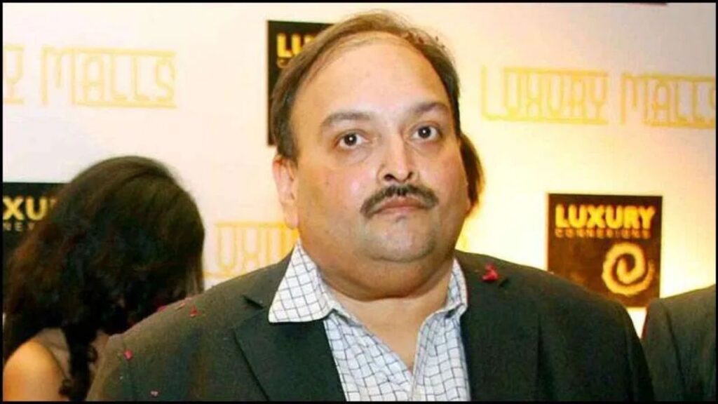 Mehul Choksi