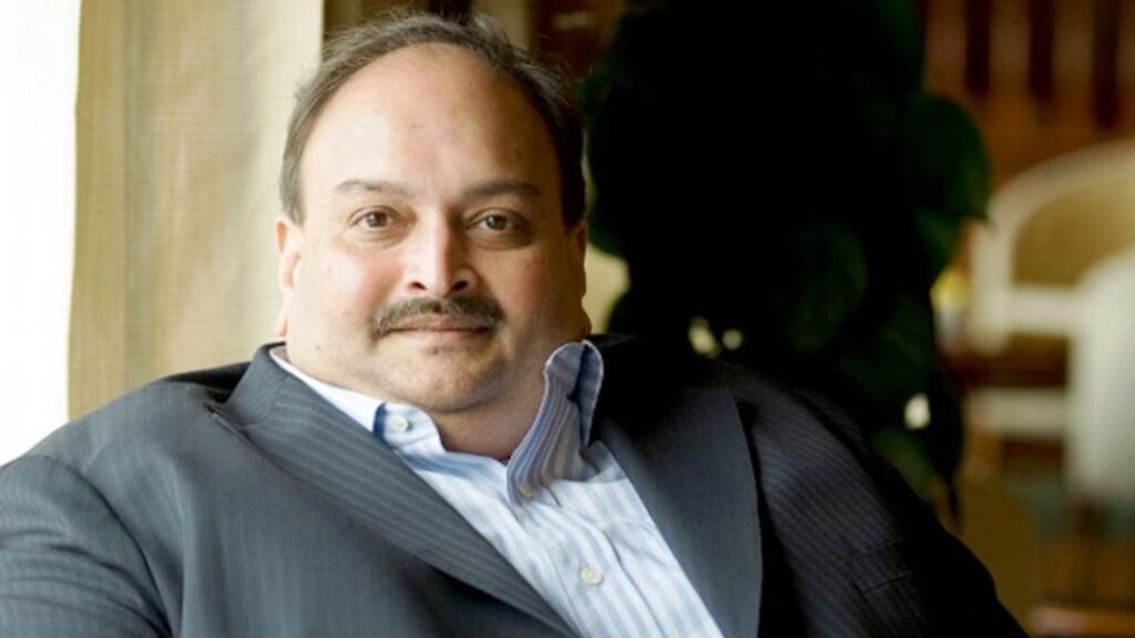 Mehul Choksi