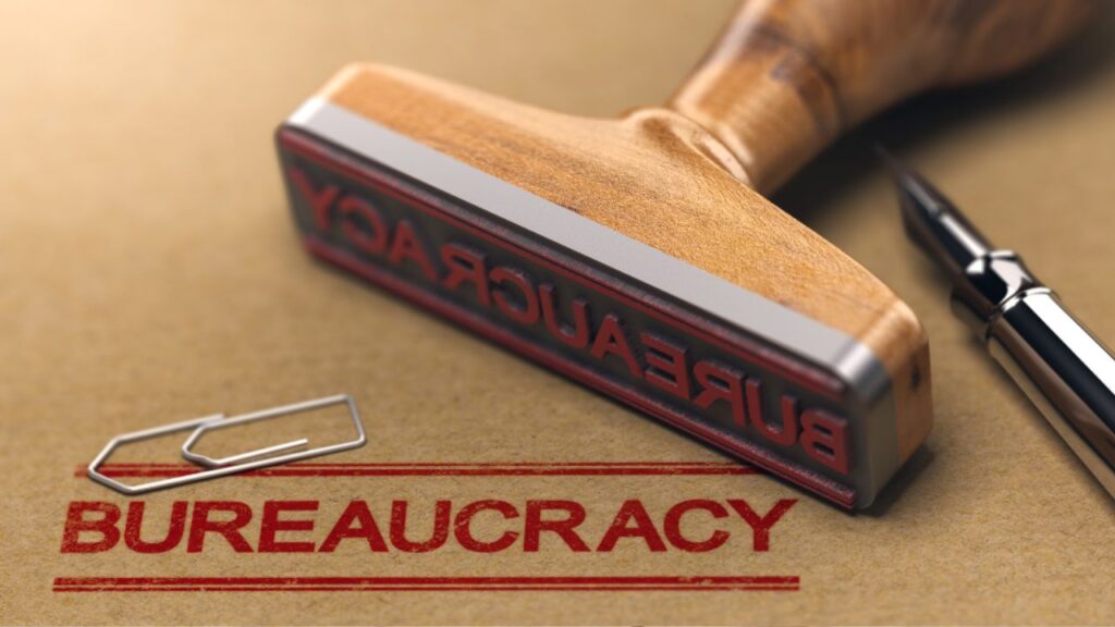 bureaucracy