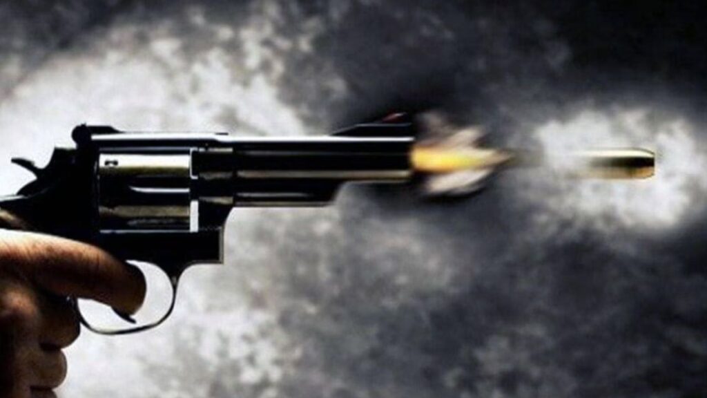 Mokama Firing Jansuraj Party