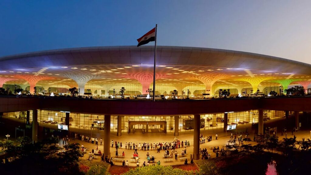 Mumbai Airport