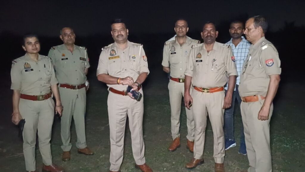 Muzaffarnagar Crime