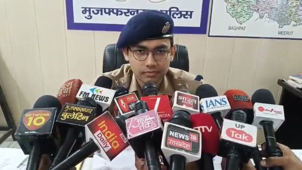 Muzaffarnagar Crime