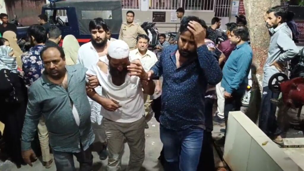 Muzaffarnagar Clash