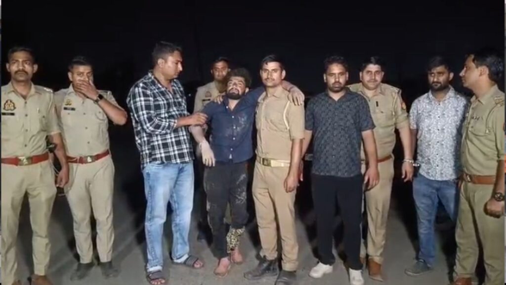Muzaffarnagar Encounter