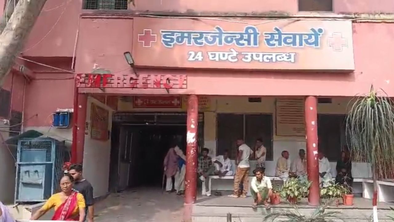 मुजफ्फरनगर में परिवारिक रंजिश पर दिनदहाड़े फायरिंग, चाचा-भतीजे में गोलीबारी, जानें फिर क्या हुआ