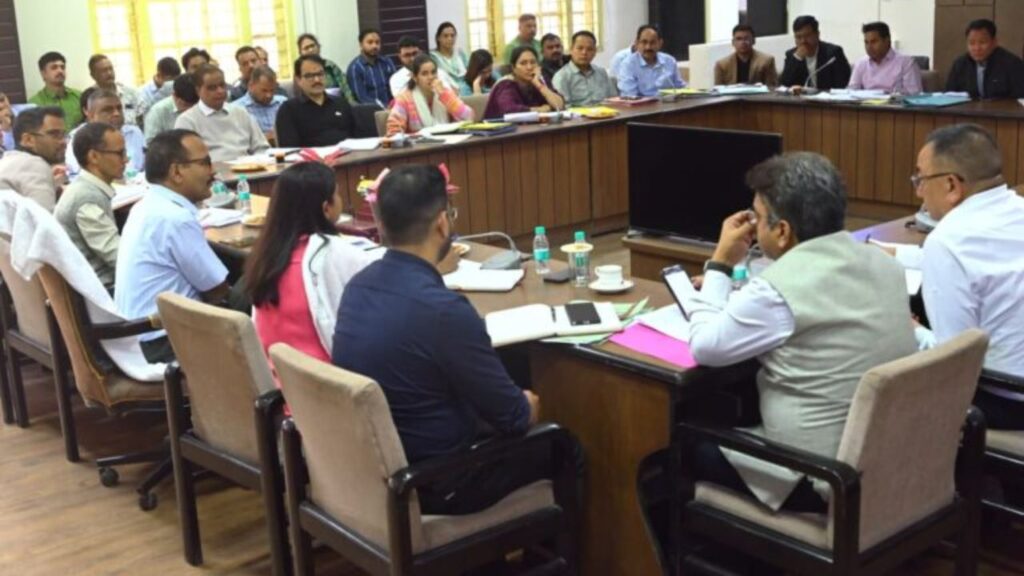 Nainital Administration News