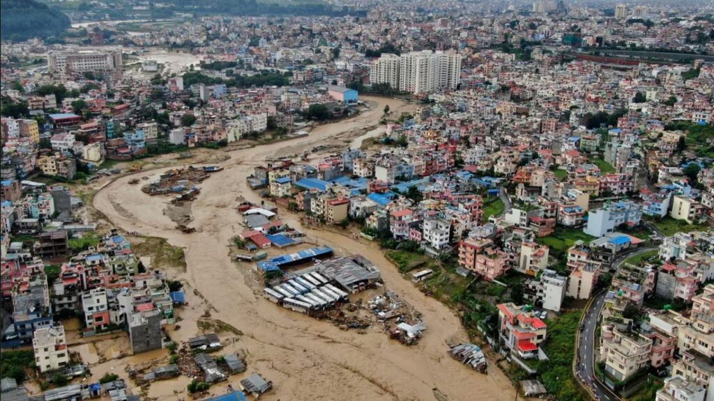 Nepal Landslide