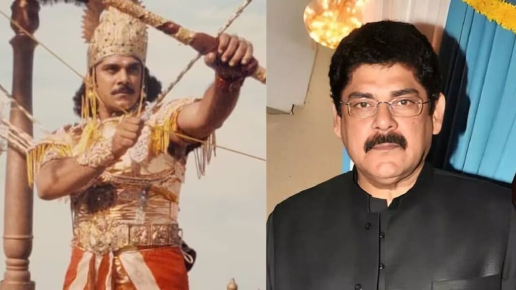 Actor Pankaj Dheer passes away