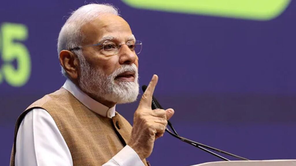PM Modi Speech