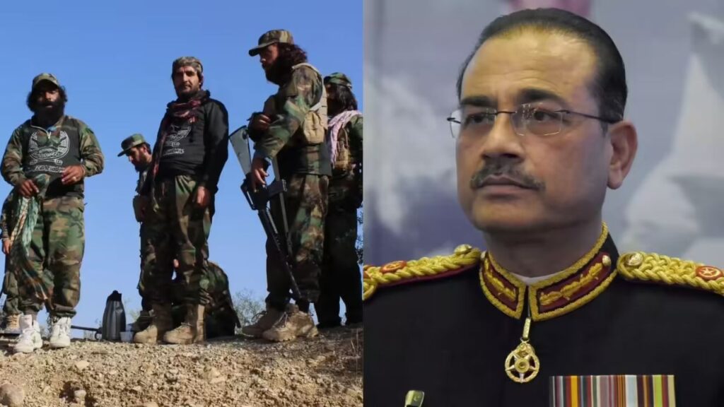 Pakistan Afgansitan Conflict