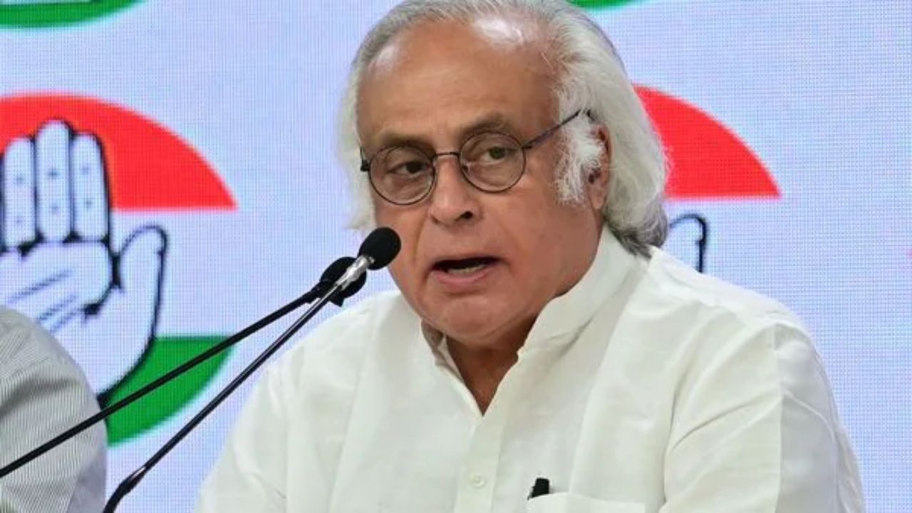 Party General Secretary Jairam Ramesh