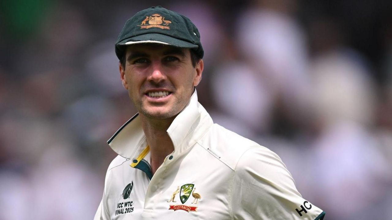 Pat Cummins on his injury ashes series 
