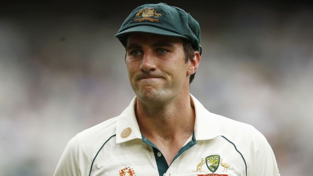 Pat Cummins on his injury ashes series