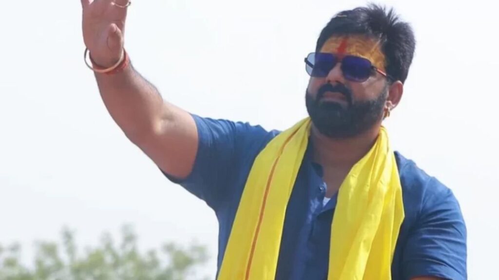 Actor Pawan Singh (Photo Source Google)