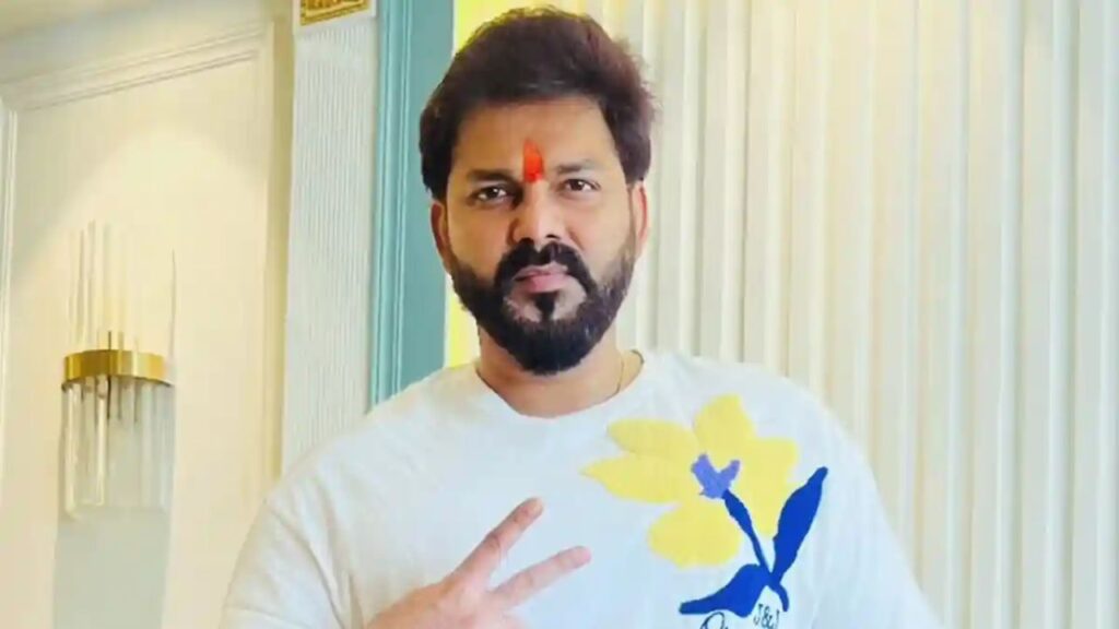 Pawan Singh