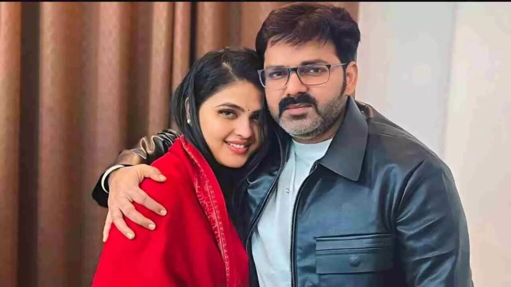 Pawan Singh Jyoti Singh