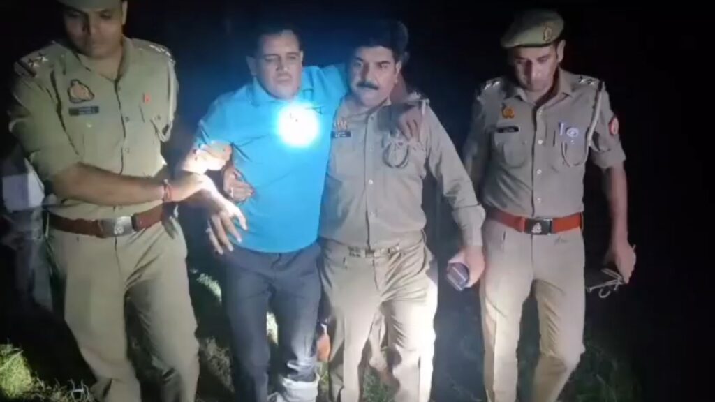 Operation Langda in Bulandshahr