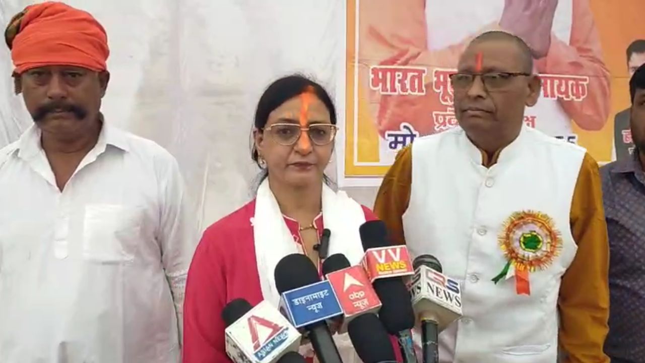 Raebareli News: कमला फाउंडेशन अध्यक्ष ने छठ महापर्व पर कही ये खास बातें, देखे वीडियो Raebareli News: कमला फाउंडेशन अध्यक्ष ने छठ महापर्व पर कही ये खास बातें, देखे वीडियो