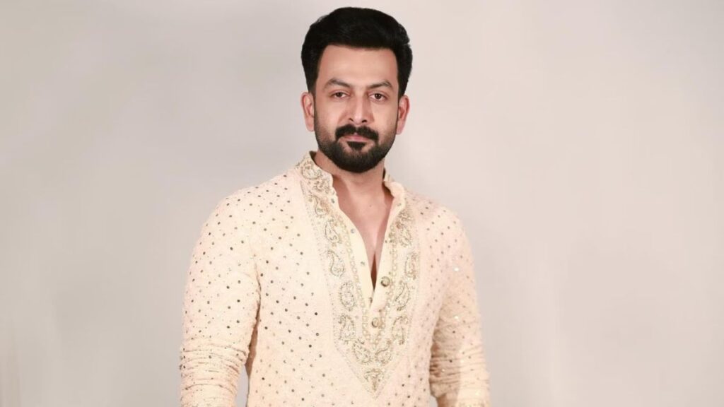 Prithviraj Sukumaran Net Worth