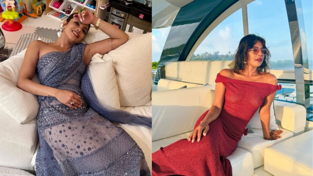 Priyanka Chopra Karwa Chauth