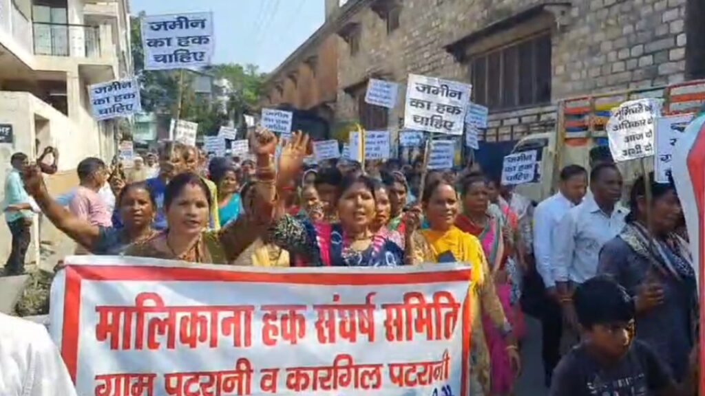 Demand to convert forest villages into revenue villages in Ramnagar