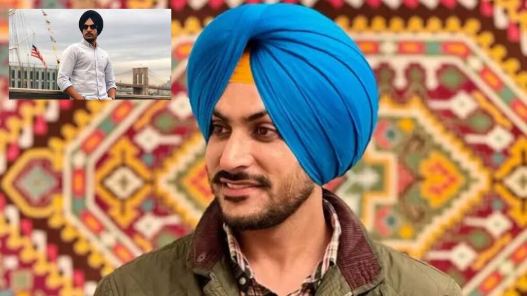 Punjabi singer