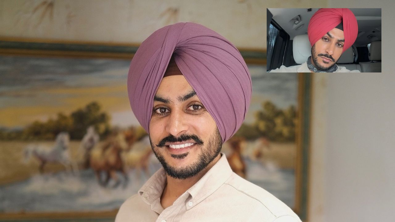 Punjabi singer