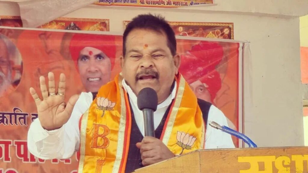 Raghvendra Pratap Singh