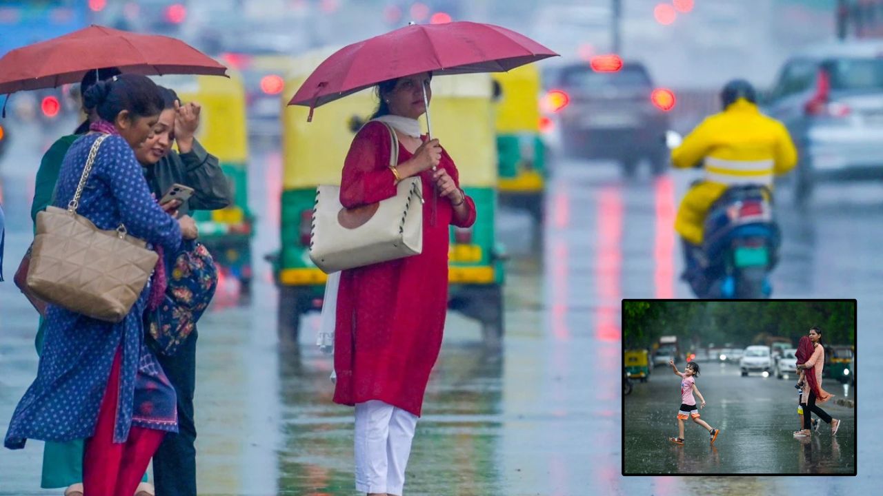 Rain