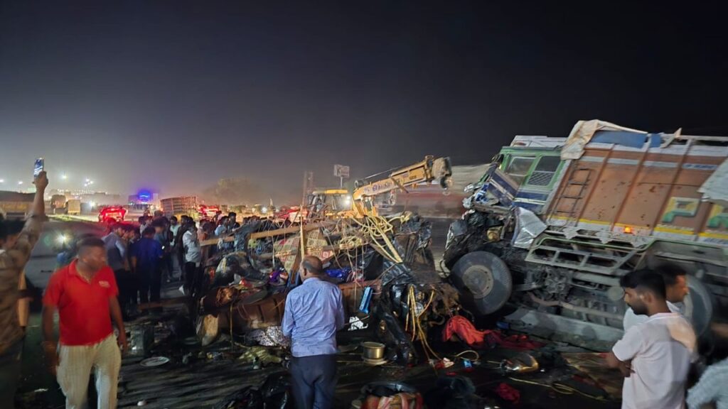 Rajasthan Road Accident News