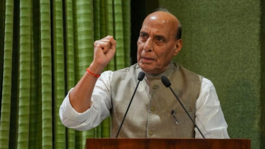 Rajnath Singh