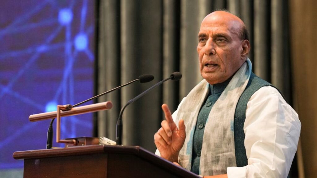 Rajnath Singh