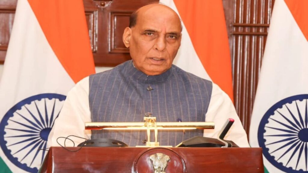 Rajnath Singh