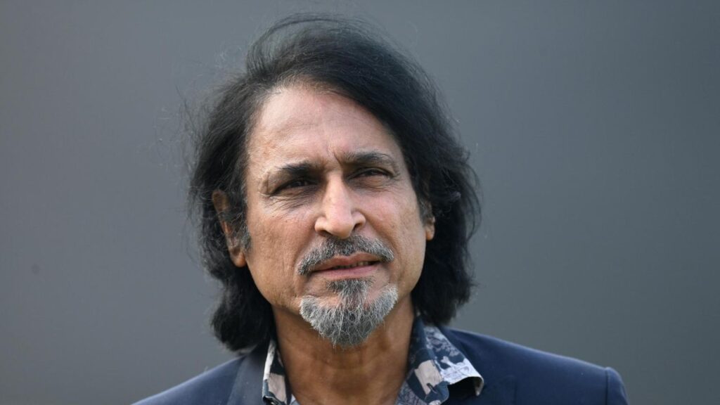 Ramiz Raja on no handshake controversy india vs pakistan