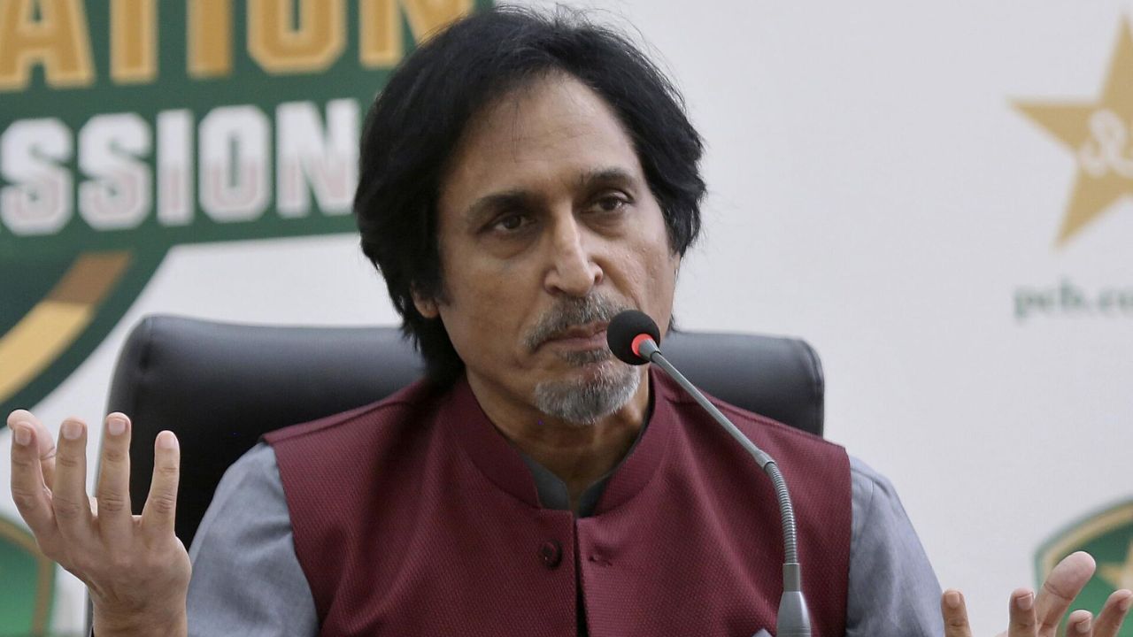 Ramiz Raja on no handshake controversy india vs pakistan