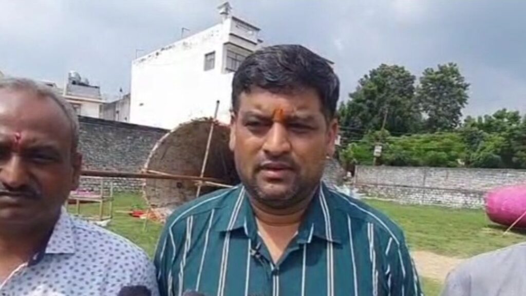 Ramnagar Dussehra 2025