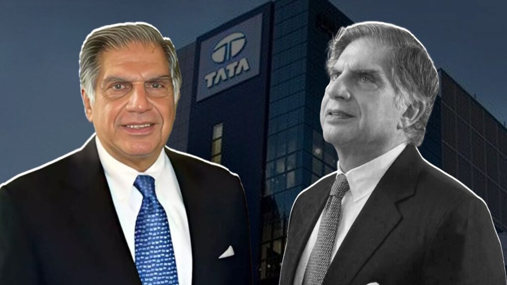 Ratan Tata Death Anniversary