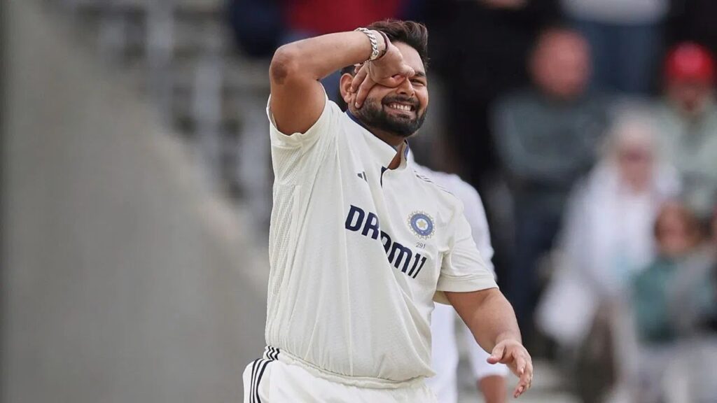 Rishabh Pant captain of india a for series against south africa