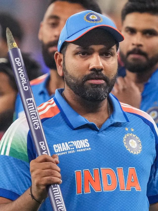 रोहित शर्मा ने साल 2025 में बनाए कई रिकॉर्ड्स