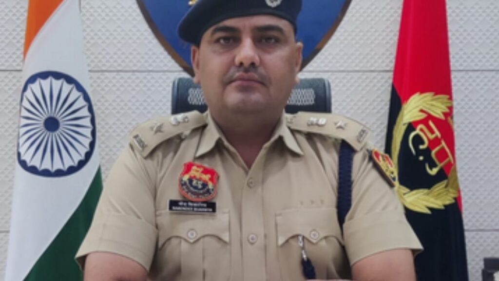 Action taken in IPS suicide case