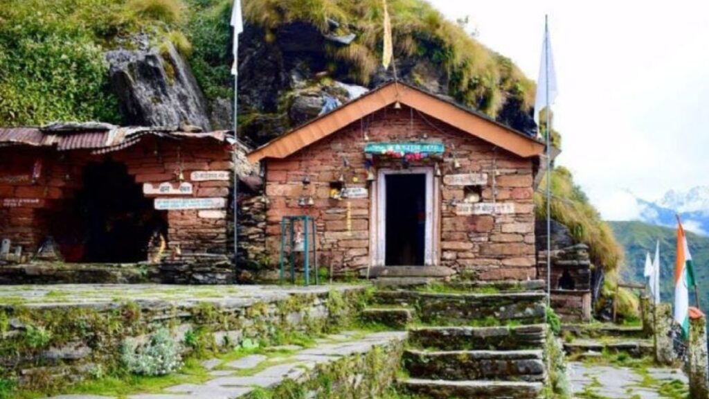 Rudranath Temple