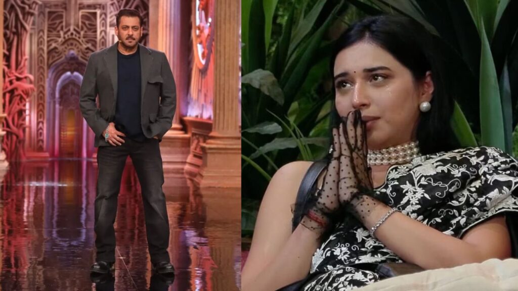Salman Khan or Tanya Mittal