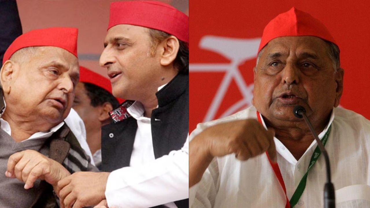 Mulayam Singh Yadav: पिता की पुण्यतिथि पर सपा प्रमुख अखिलेश यादव हुए भावुक, श्रद्धांजलि देते हुए कह दी दिल छू लेने वाली बात