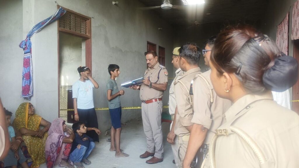 Sambhal Police