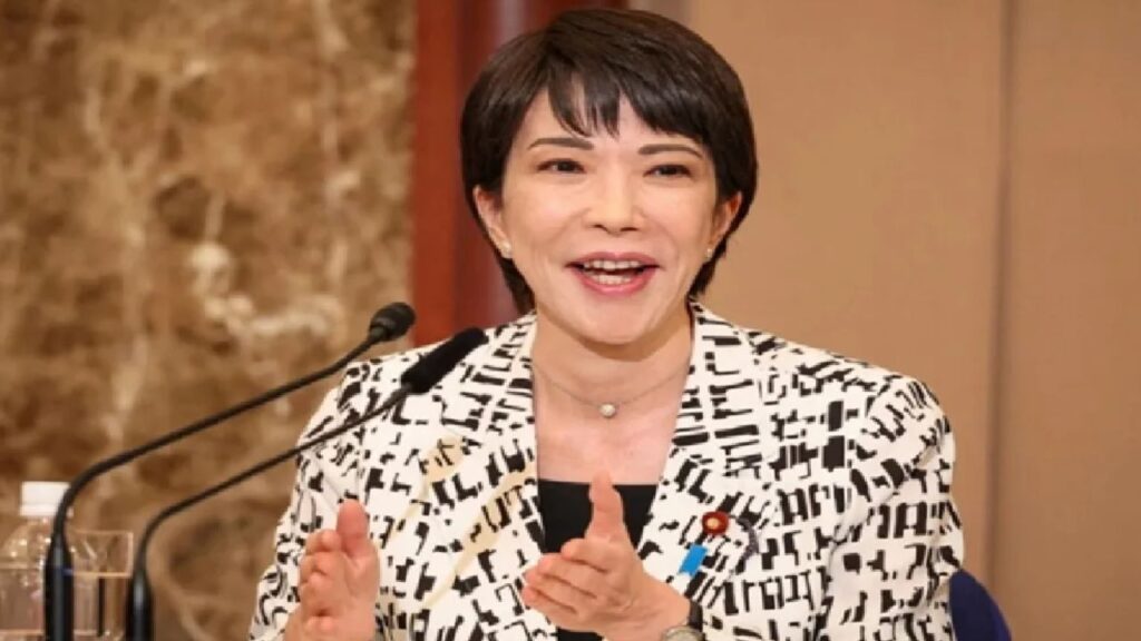 Sanae Takaichi
