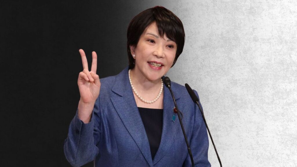 Sanae Takaichi
